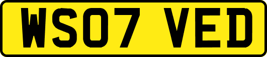 WS07VED