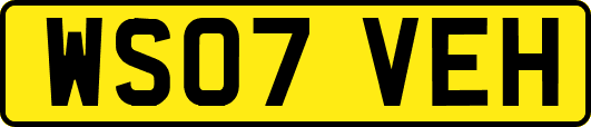 WS07VEH