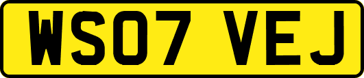 WS07VEJ