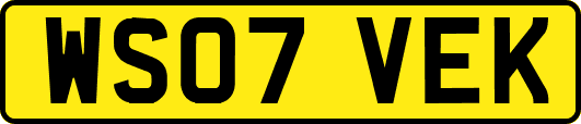 WS07VEK