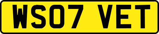 WS07VET