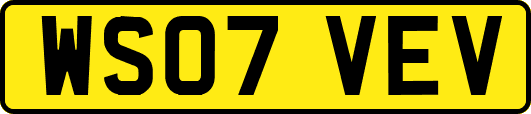 WS07VEV