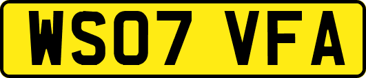 WS07VFA
