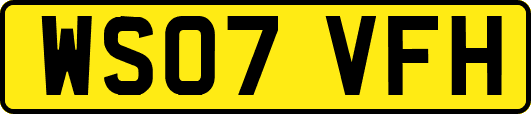 WS07VFH