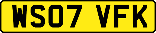 WS07VFK