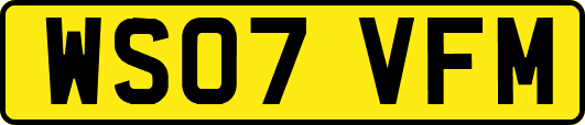 WS07VFM