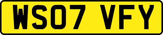 WS07VFY