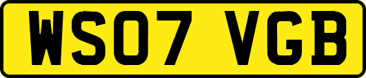 WS07VGB