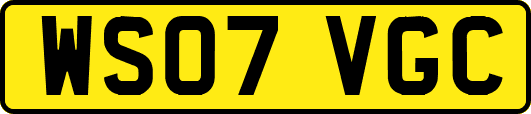 WS07VGC