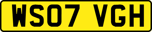 WS07VGH