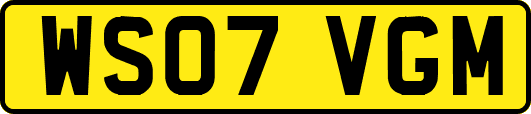 WS07VGM