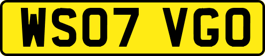 WS07VGO
