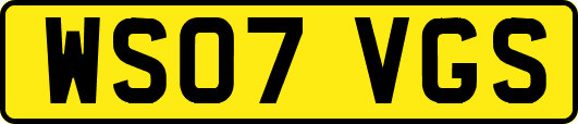 WS07VGS
