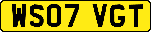 WS07VGT