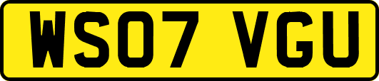 WS07VGU