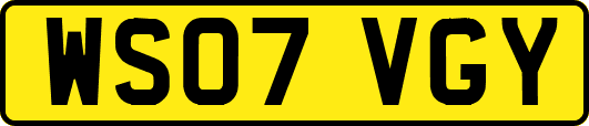 WS07VGY