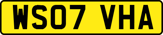 WS07VHA
