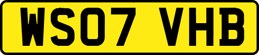 WS07VHB