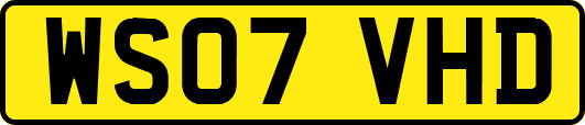 WS07VHD