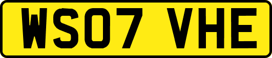 WS07VHE