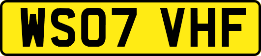 WS07VHF