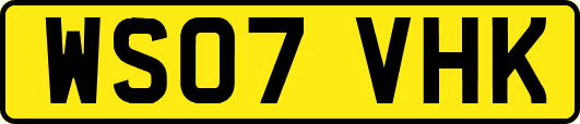 WS07VHK