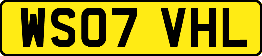 WS07VHL