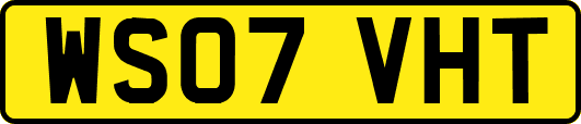 WS07VHT