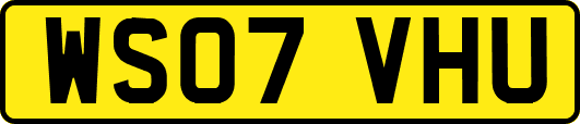 WS07VHU