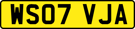 WS07VJA