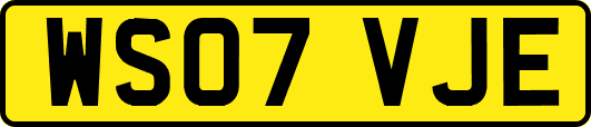 WS07VJE