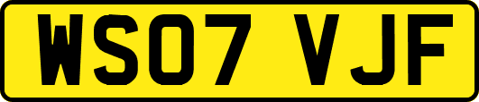 WS07VJF