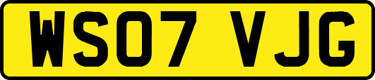 WS07VJG