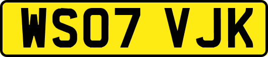 WS07VJK