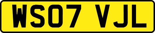 WS07VJL