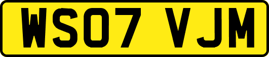 WS07VJM