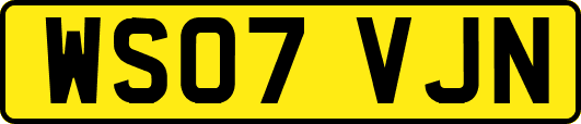 WS07VJN