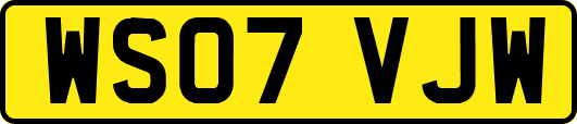 WS07VJW