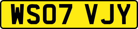 WS07VJY
