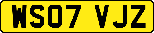 WS07VJZ