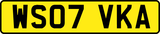 WS07VKA