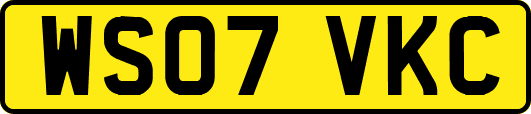 WS07VKC