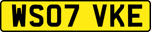 WS07VKE