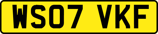 WS07VKF