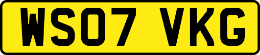 WS07VKG