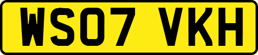 WS07VKH