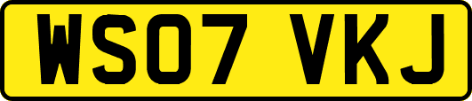 WS07VKJ