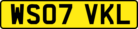 WS07VKL