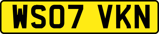 WS07VKN
