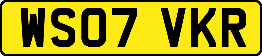 WS07VKR